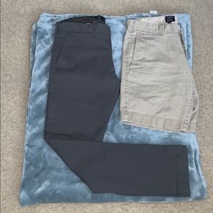 J.Crew Shorts/pants combo